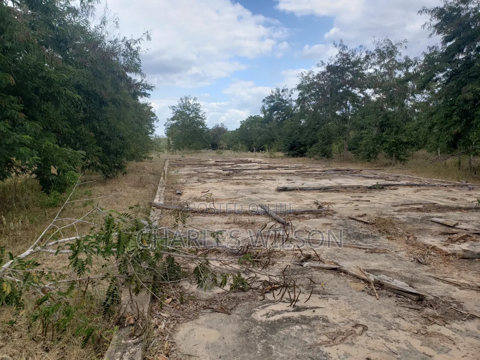 10 Acres 700 Meters From Kwala Dry Port Main Gate