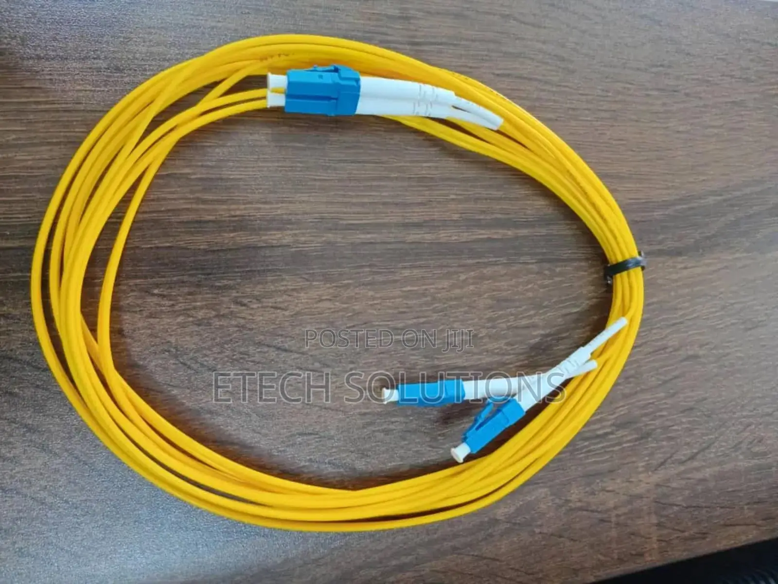 Fiber Optic Patch Cord