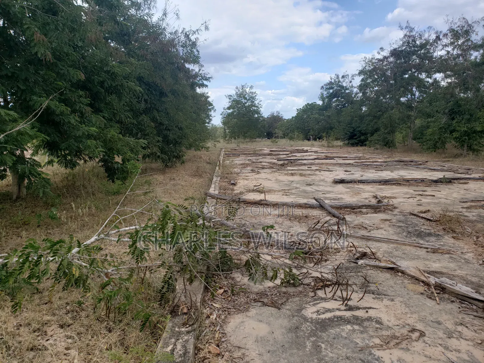 10 Acres 700 Meters From Kwala Dry Port Main Gate