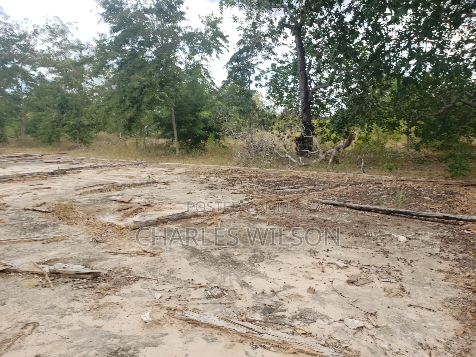 10 Acres 700 Meters From Kwala Dry Port Main Gate