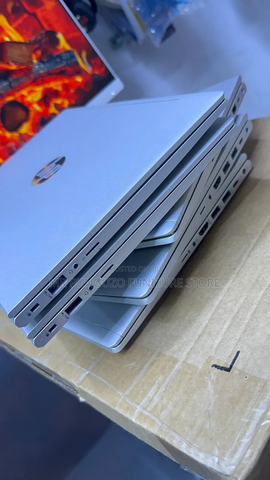 New Laptop HP ProBook 430 G8 8GB Intel Core i5 SSD 256GB