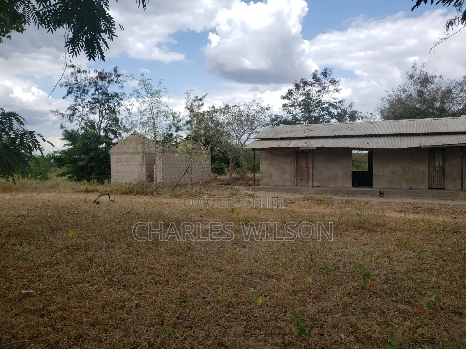 10 Acres 700 Meters From Kwala Dry Port Main Gate