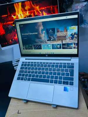 New Laptop HP ProBook 430 G8 8GB Intel Core i5 SSD 256GB