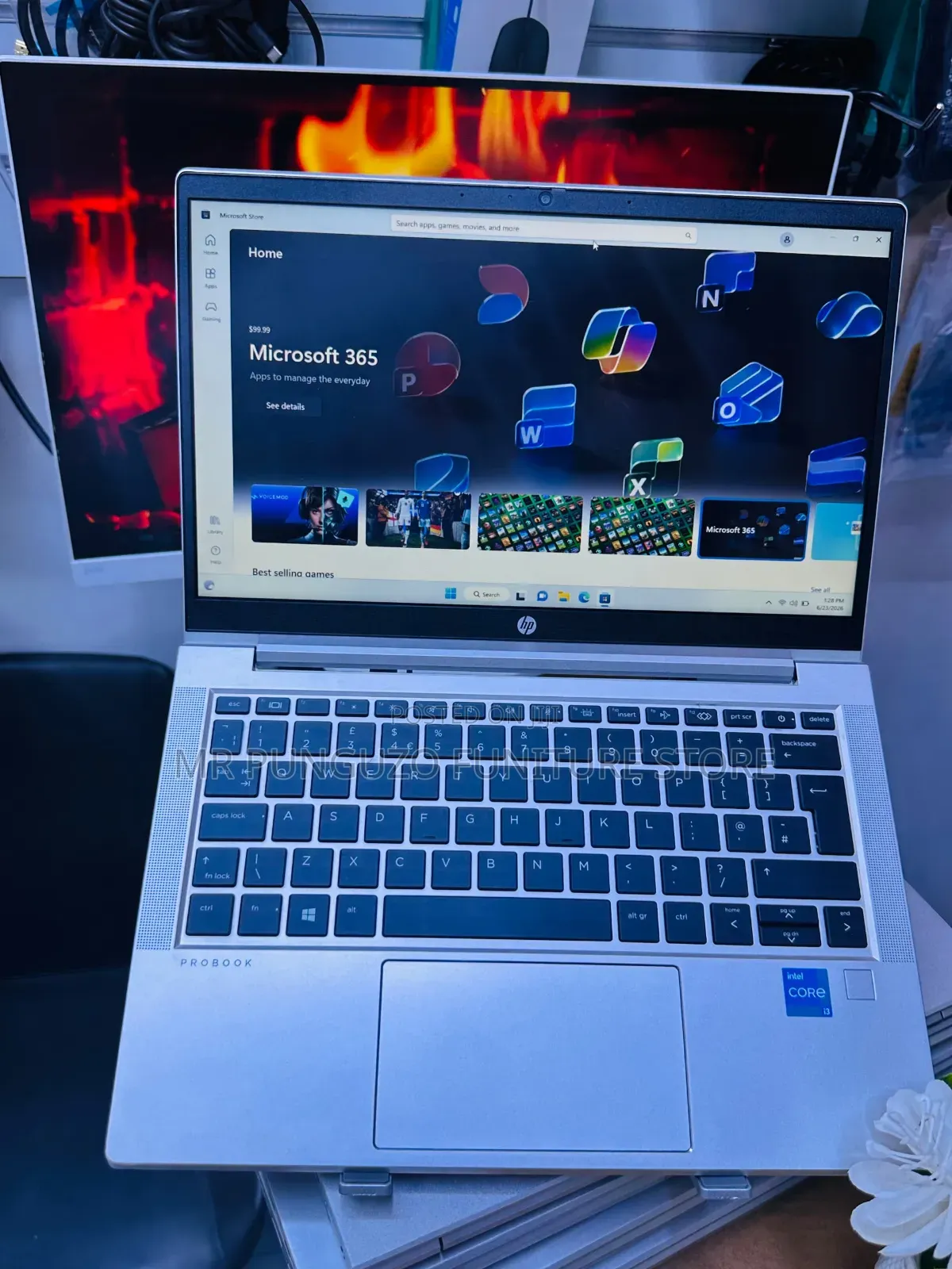 New Laptop HP ProBook 430 G8 8GB Intel Core i5 SSD 256GB