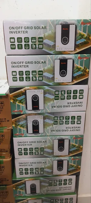 Pro 4.2kw Hybrid Inverter Charger