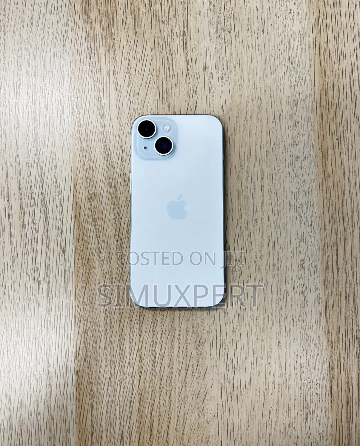 Apple iPhone 15 128 GB Blue