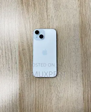 Apple iPhone 15 128 GB Blue