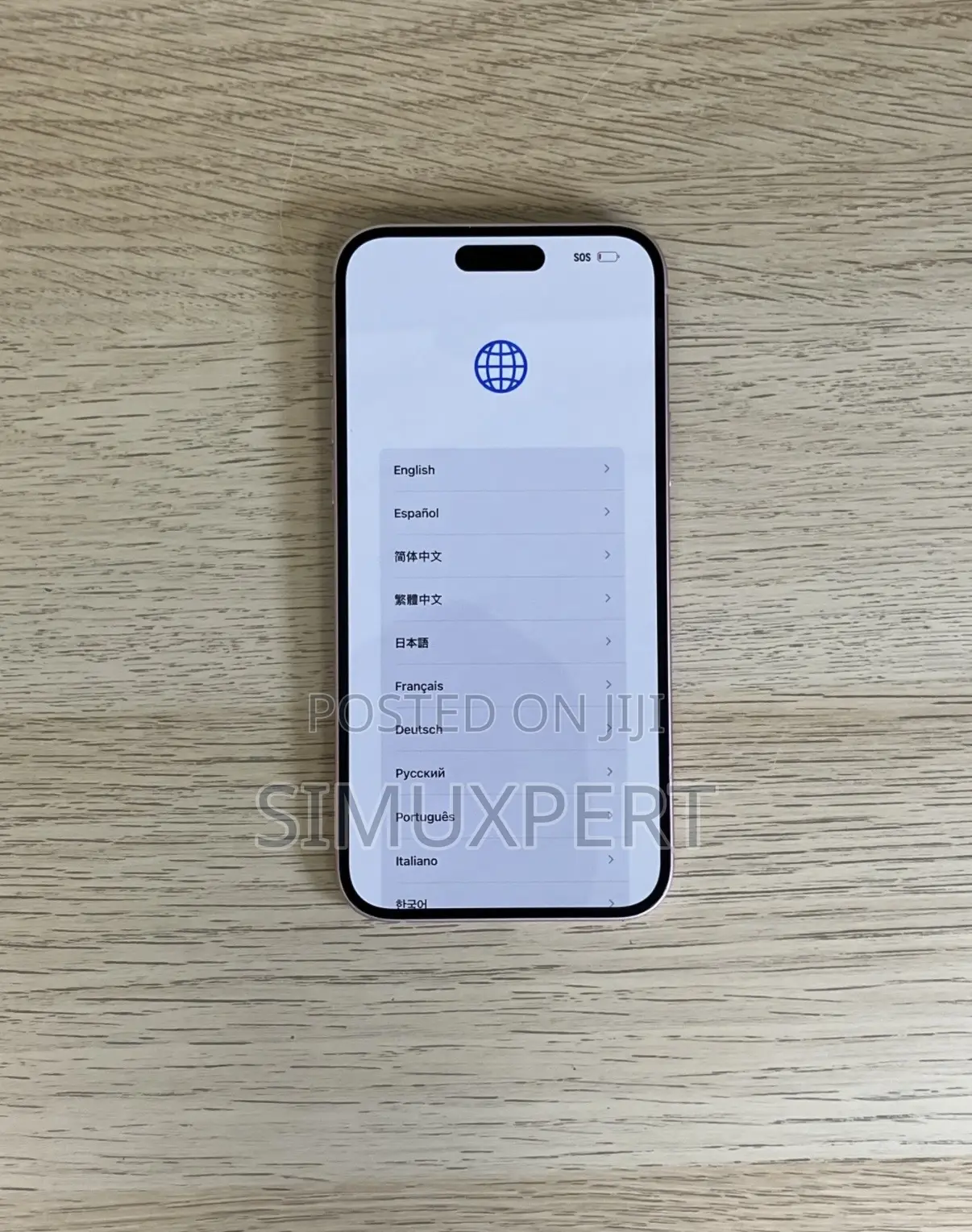Apple iPhone 15 128 GB Blue