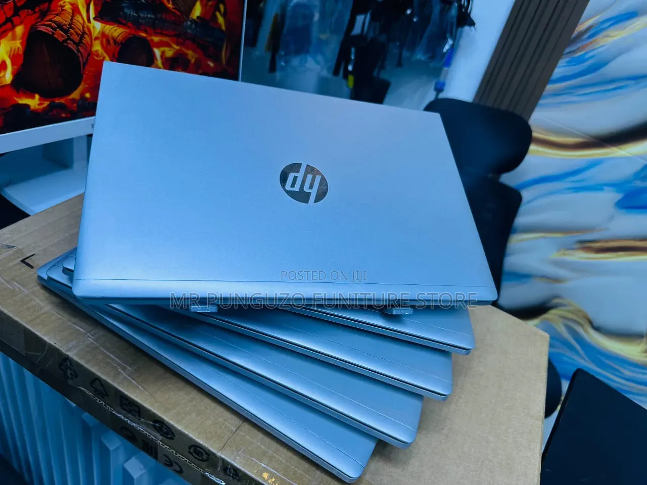 New Laptop HP EliteBook 840 G8 8GB Intel Core i5 SSD 256GB