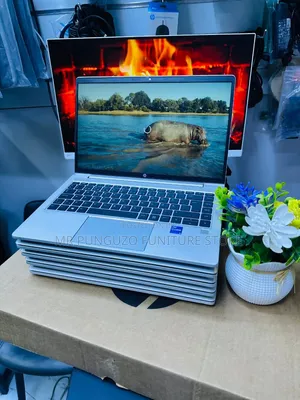 New Laptop HP EliteBook 840 G8 8GB Intel Core i5 SSD 256GB