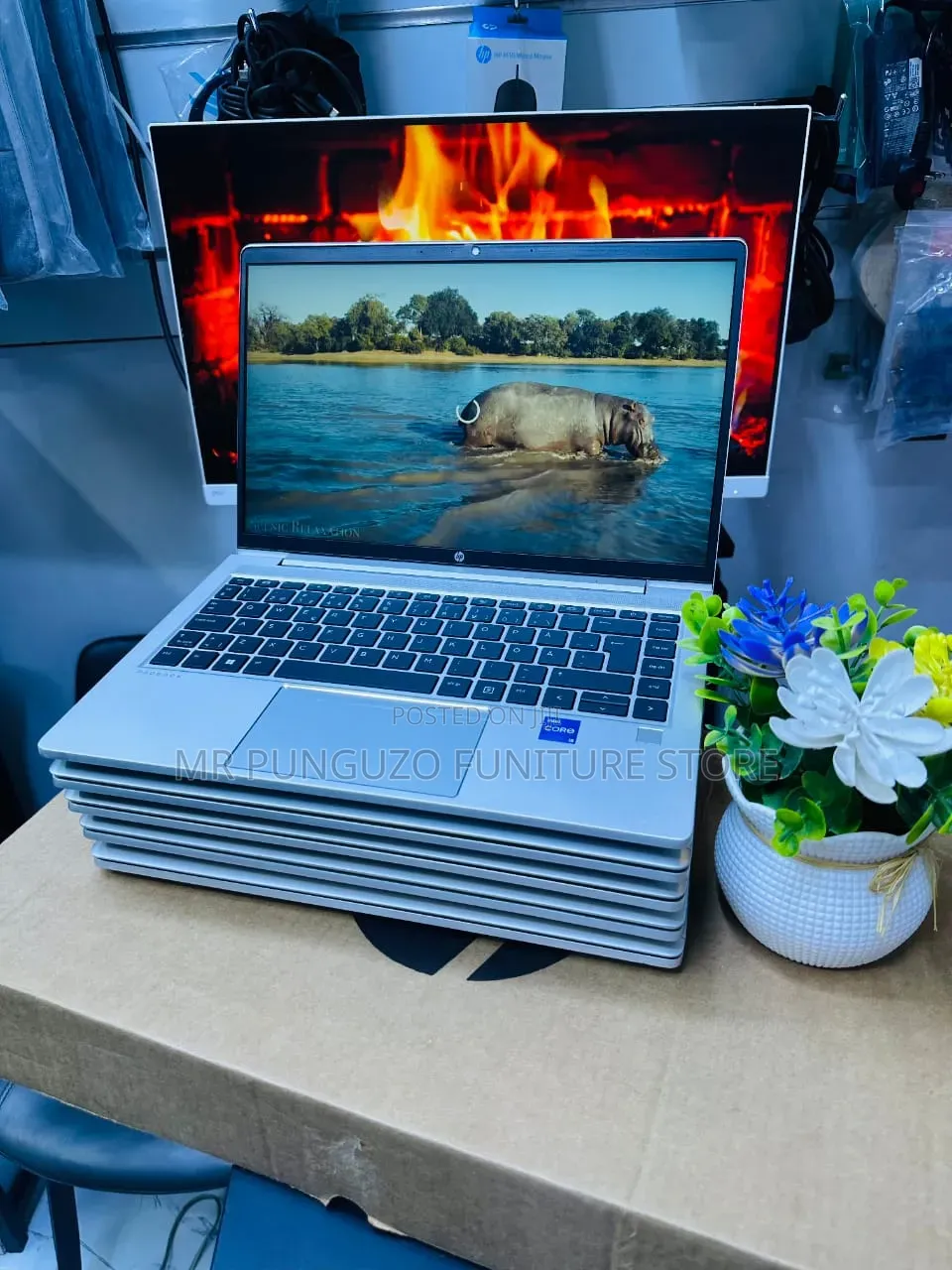 New Laptop HP EliteBook 840 G8 8GB Intel Core i5 SSD 256GB