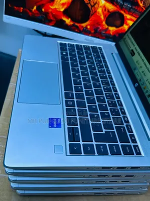 New Laptop HP EliteBook 840 G8 8GB Intel Core i5 SSD 256GB