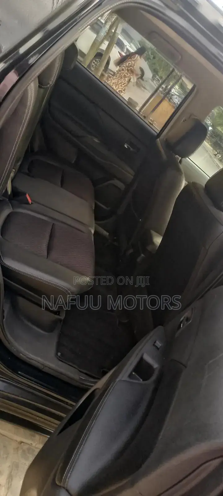 Mitsubishi Outlander 2013 Black
