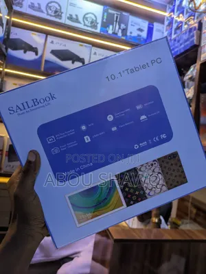 New Tablet 256 GB
