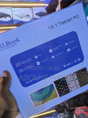 New Tablet 256 GB