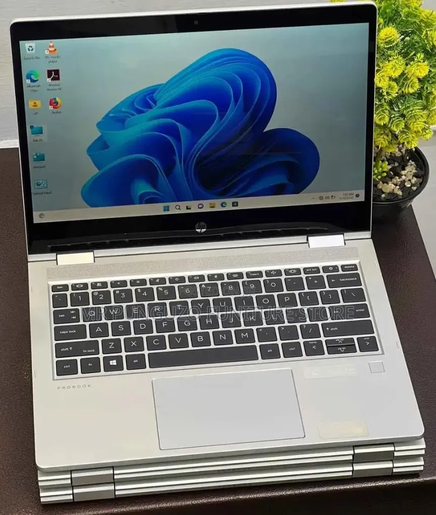 New Laptop HP ProBook x360 435 G8 16GB AMD Ryzen 7 SSD 512GB