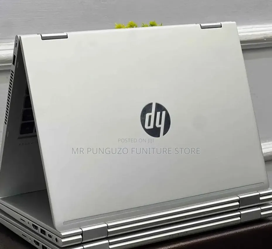 New Laptop HP ProBook x360 435 G8 16GB AMD Ryzen 7 SSD 512GB