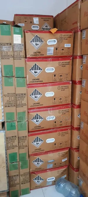 Hzsolar Lithium Battery 25.6v 100ah