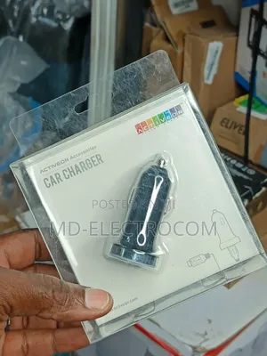 Activeon 2a 2000ma Aa04cc Car Charger