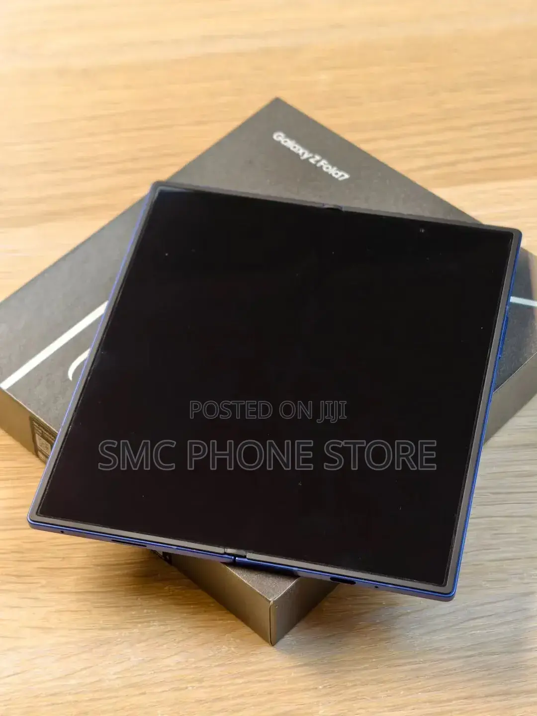 New Samsung Galaxy Z Fold7 256 GB Blue
