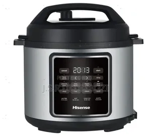 Hisense Pressure Cooker 5 Litres 