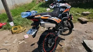 Honda CBR 2025 Black