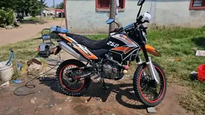 Honda CBR 2025 Black