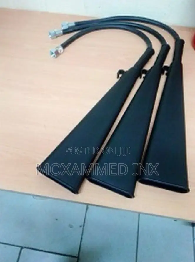 Co2 Fire Extinguisher Horn