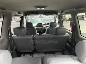 Toyota LiteAce Noah 2001 Silver