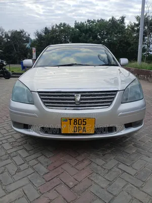 Toyota Premio 2003 Silver