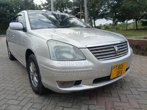 Toyota Premio 2003 Silver