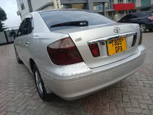 Toyota Premio 2003 Silver