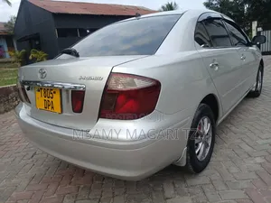 Toyota Premio 2003 Silver
