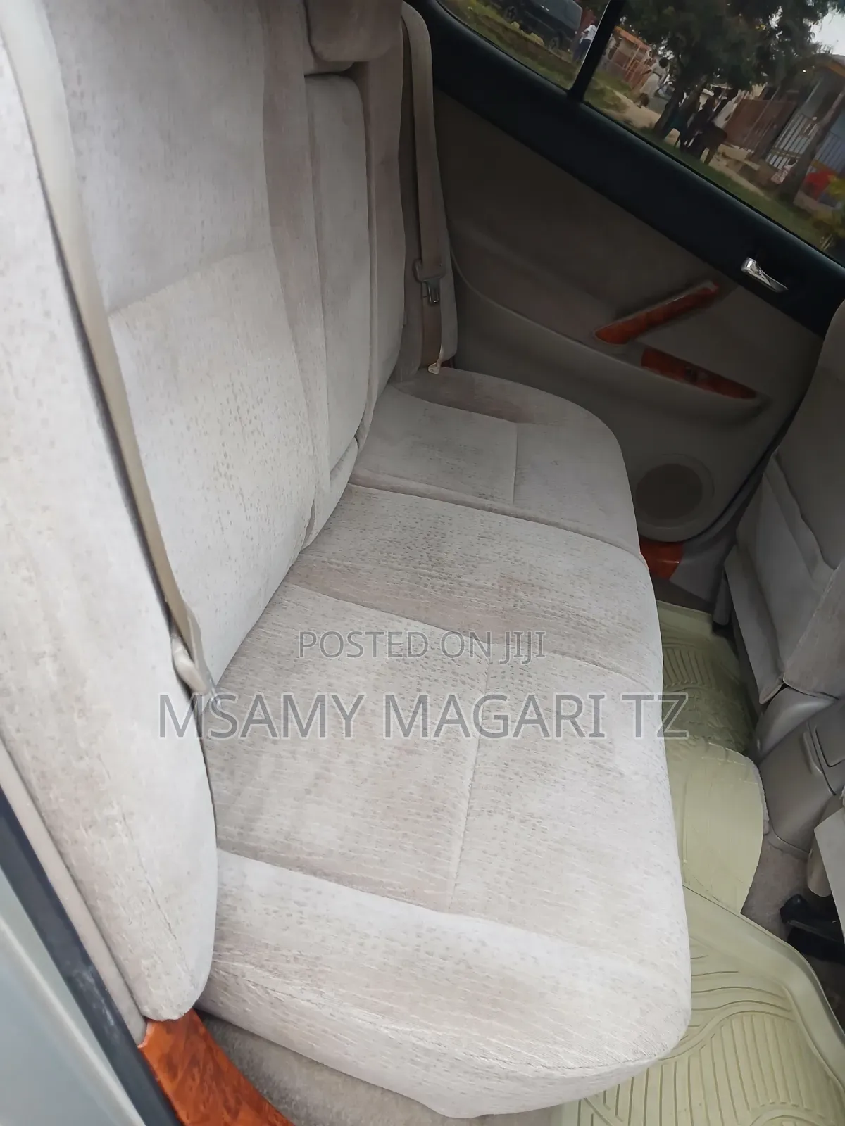 Toyota Premio 2003 Silver