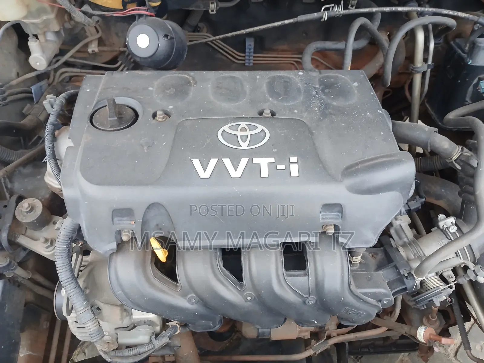 Toyota Premio 2003 Silver