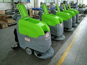 Automatic Floor Dryer Commercial Scrubber