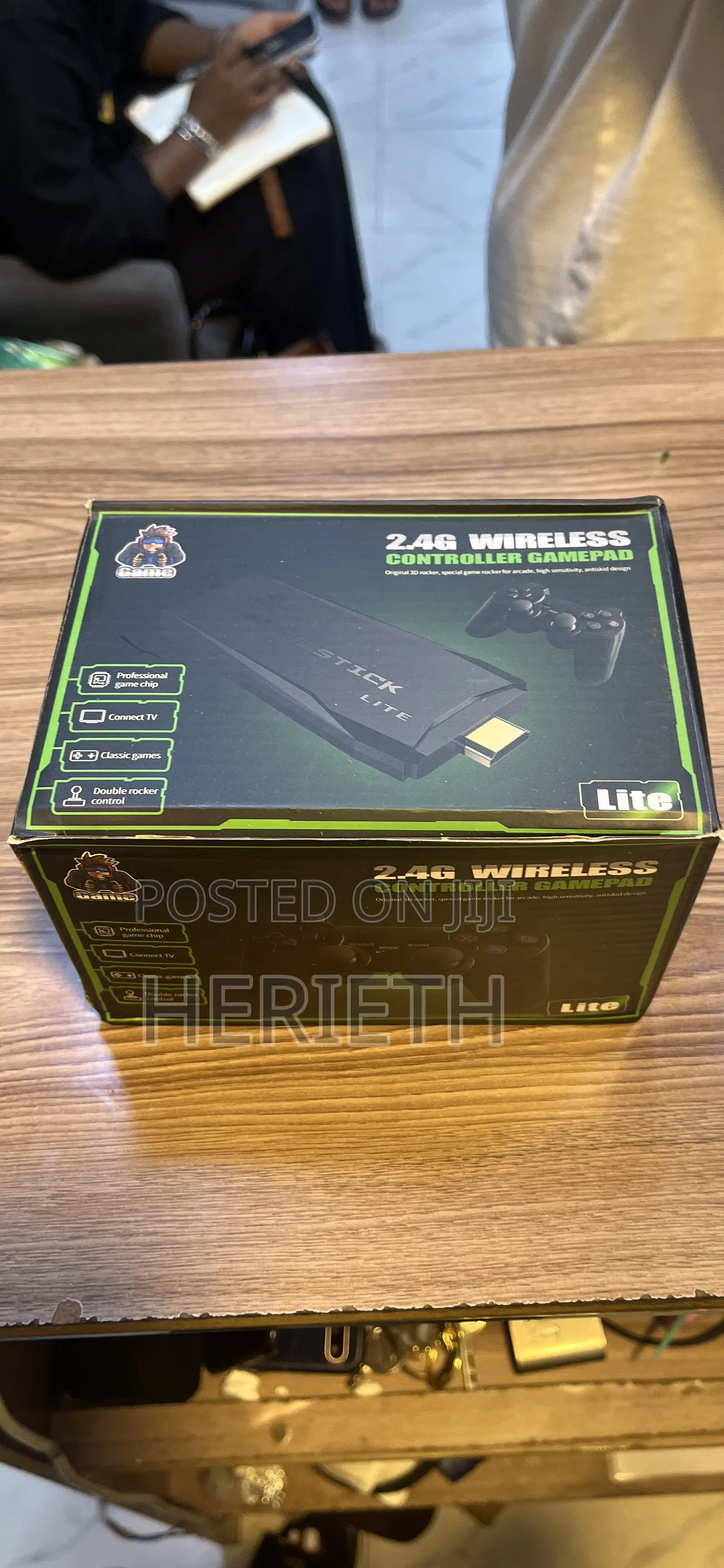 Wireless Controller Gamepad