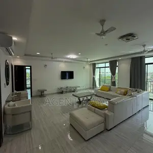 Furnished 3bdrm Apartment in Msasani for rent