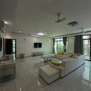Furnished 3bdrm Apartment in Msasani for rent