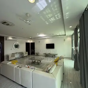 Furnished 3bdrm Apartment in Msasani for rent