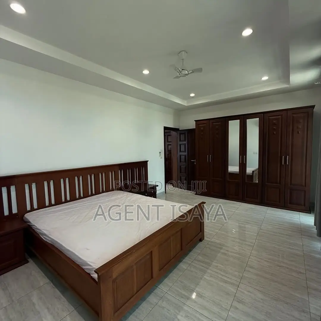 Furnished 3bdrm Apartment in Msasani for rent