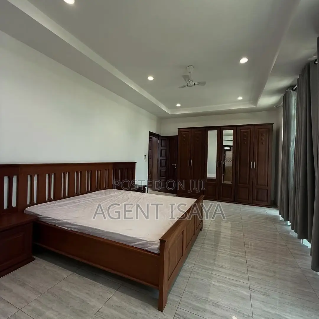 Furnished 3bdrm Apartment in Msasani for rent