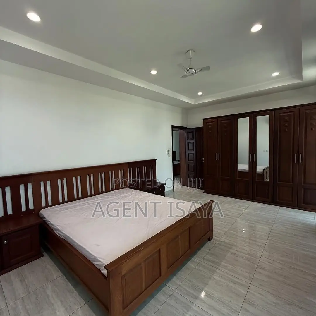 Furnished 3bdrm Apartment in Msasani for rent