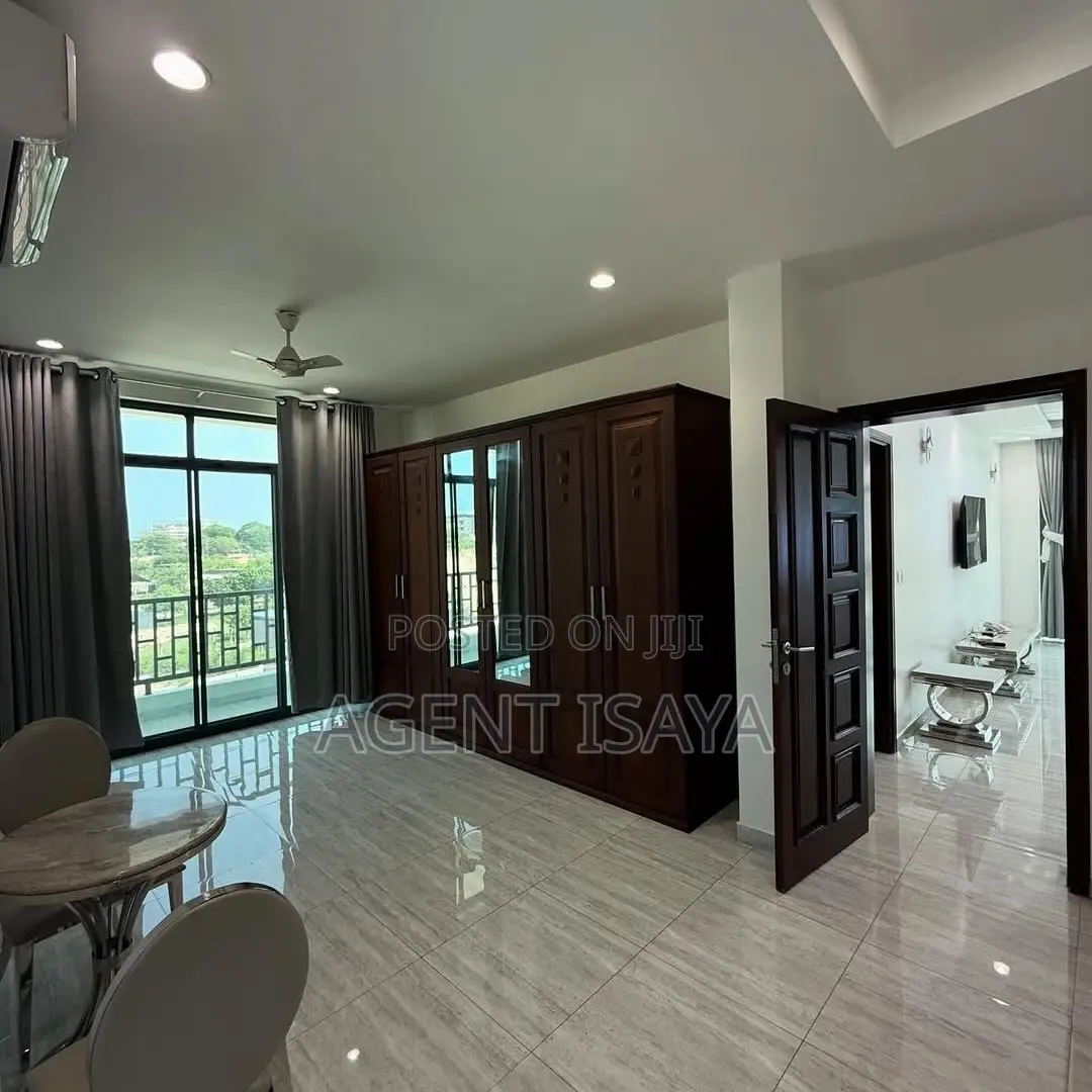 Furnished 3bdrm Apartment in Msasani for rent