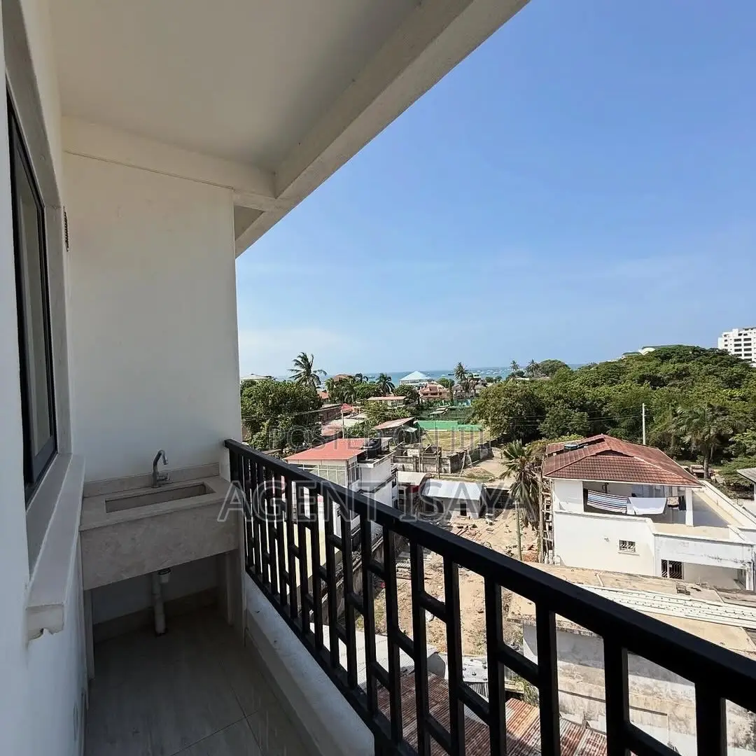 Furnished 3bdrm Apartment in Msasani for rent