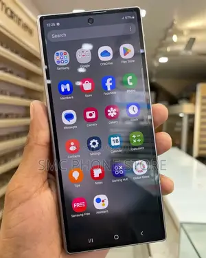 New Samsung Galaxy Z Fold6 1 TB White