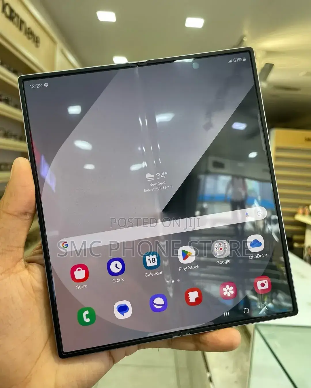 New Samsung Galaxy Z Fold6 1 TB White
