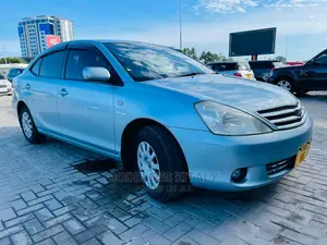 Toyota Allion 2006 Blue