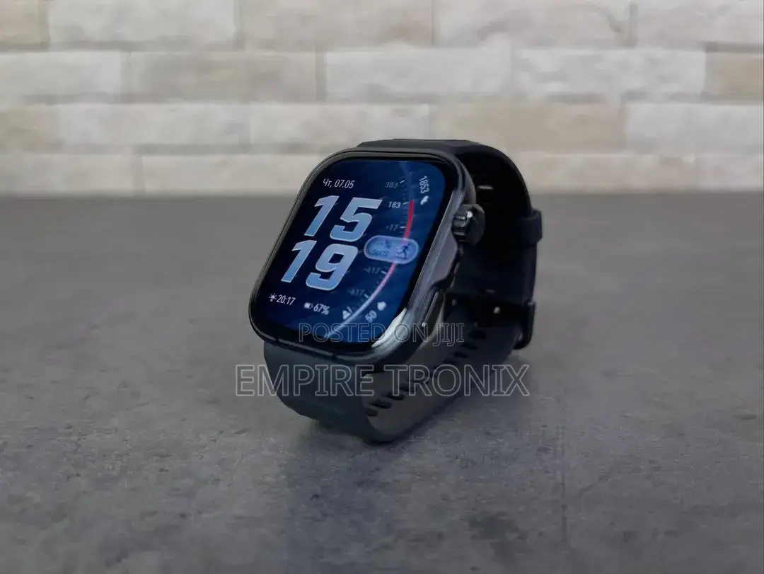 Huawei Watch Fit 5 Pro - 1.92" Ltpo Amoled Smartwatch