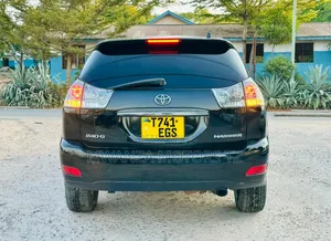 Toyota Harrier 2005 Black